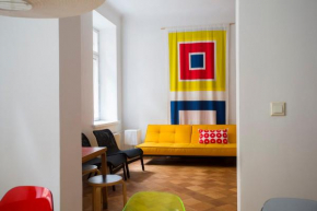2ndhomes Spacious 2BR Apartment with Sauna in Katajanokka